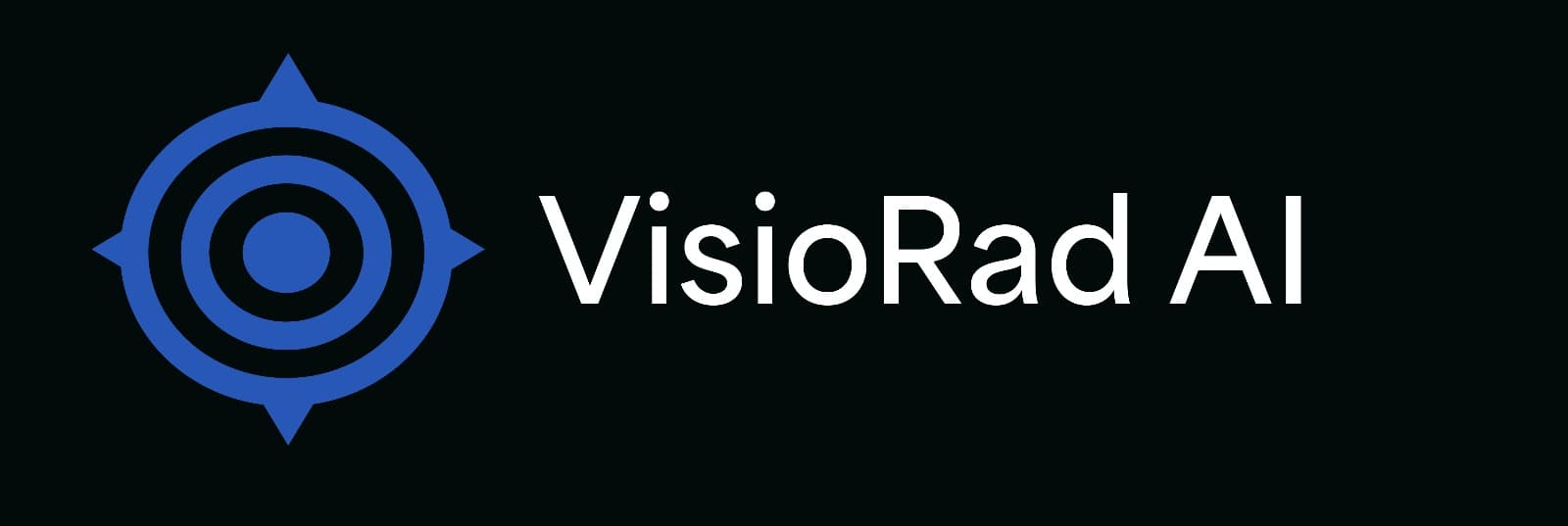 VisioRad AI Logo