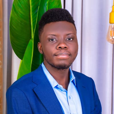 Prince Komla Krampah